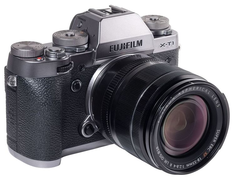 Fujifilm X-T1-4