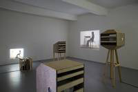 Eva-Kotatkova-sit-up-straight_installation--2008