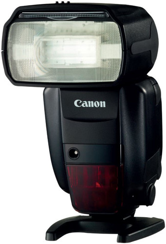 lampa  Canon Speedlite  600EX-RT 1