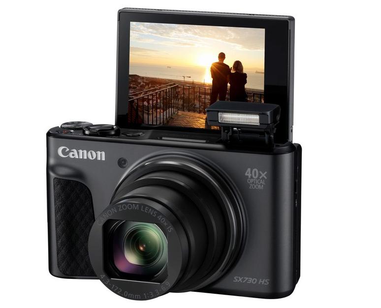CanonSX730HS 5