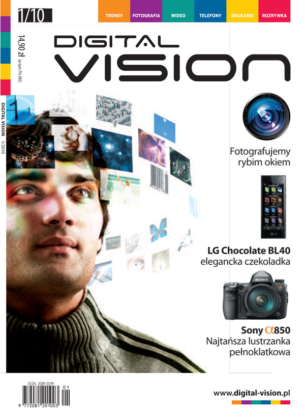 DIGITAL VISION 1/2010